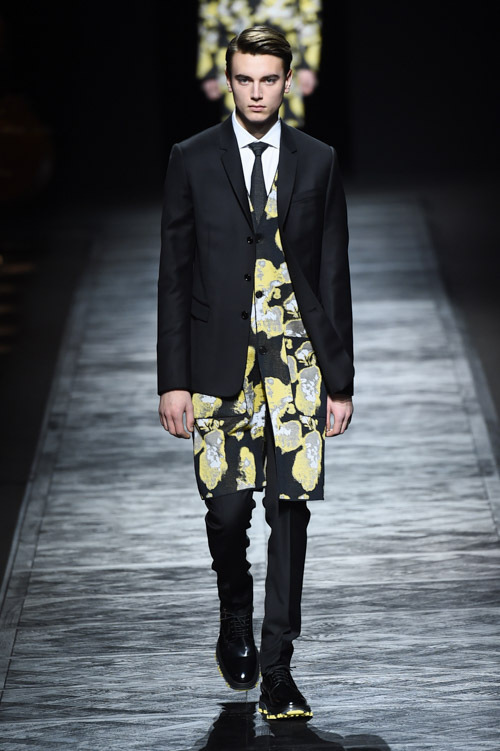 ディオール オム(DIOR HOMME) 2015年冬メンズコレクション  - 写真80