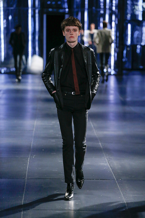 サンローラン(Saint Laurent) 2015-16年秋冬メンズコレクション ...