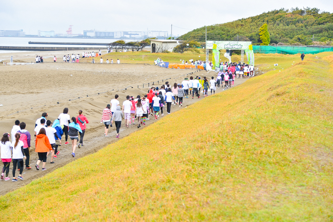 日本初、泡まみれになって走るランイベント「バブルラン」愛知、大阪に続き幕張で開催決定｜写真38