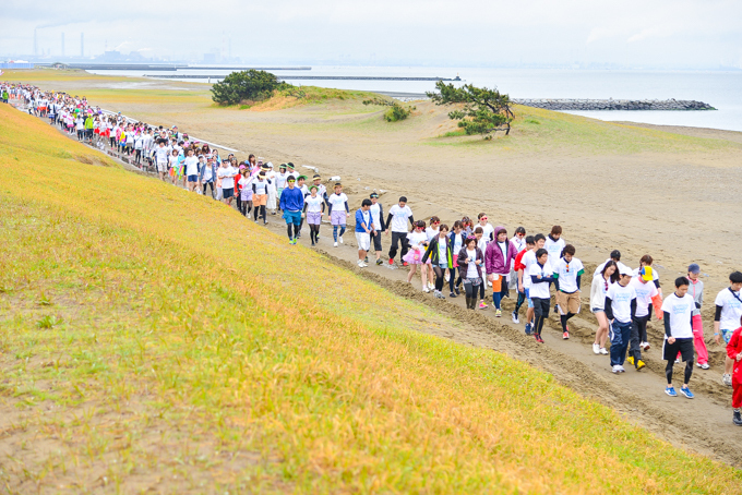 日本初、泡まみれになって走るランイベント「バブルラン」愛知、大阪に続き幕張で開催決定｜写真39