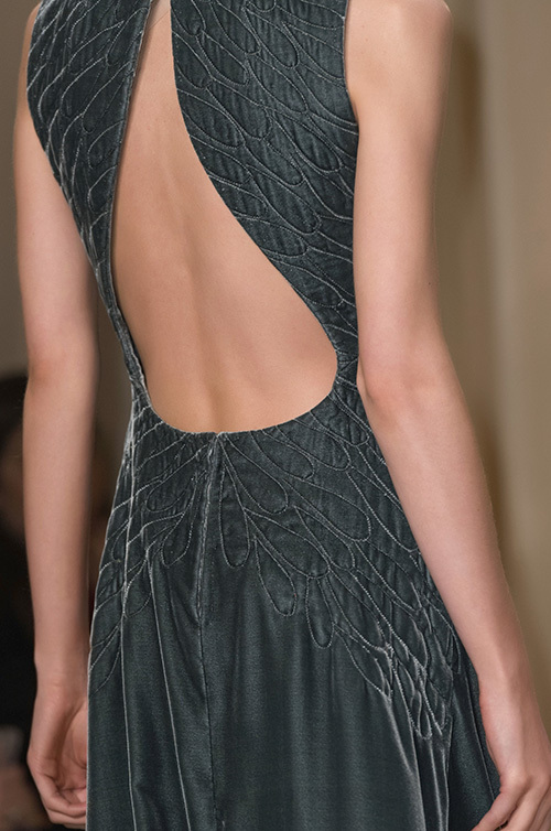 ヴァレンティノ オートクチュール(VALENTINO Haute Couture) 2015年春夏ウィメンズコレクション ディテール - 写真10
