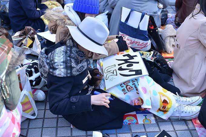 東京ランウェイ 2015SS開幕！ 資生堂のメイクやヘアアレンジ体験できるブース｜写真5