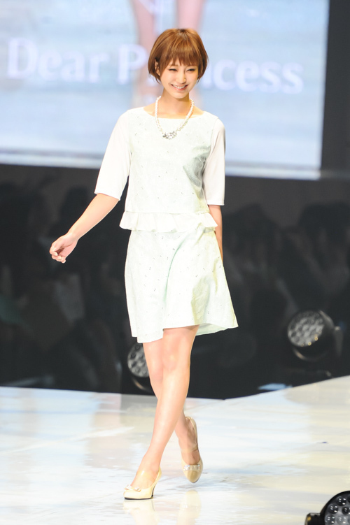 東京ランウェイ 2015SS 1stステージ - マギーら豪華モデル登場！“ラッスンゴレライ”も披露｜写真21