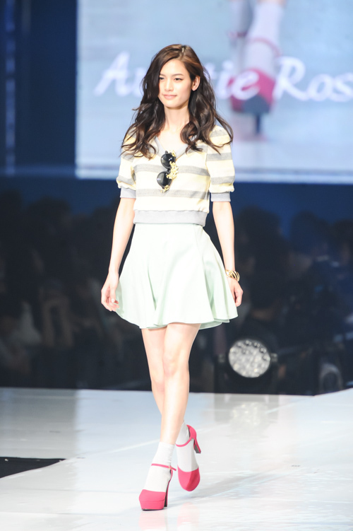 東京ランウェイ 2015SS 1stステージ - マギーら豪華モデル登場！“ラッスンゴレライ”も披露｜写真47