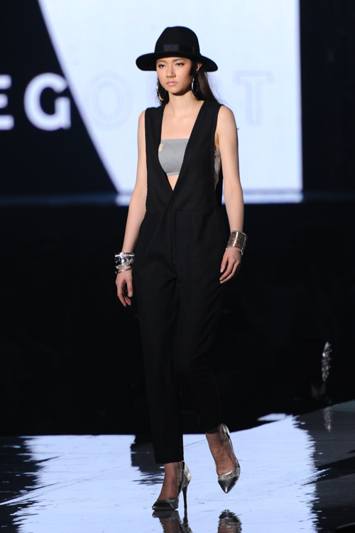 東京ランウェイ 2015SS 2ndステージ - 秋元梢や玉城ティナが参加、注目のボーイ ロンドンも｜写真100