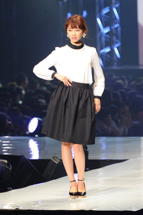 東京ランウェイ 2015SS 2ndステージ - 秋元梢や玉城ティナが参加、注目のボーイ ロンドンも｜写真87