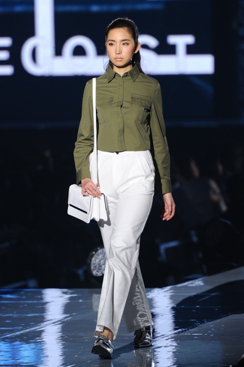 東京ランウェイ 2015SS 2ndステージ - 秋元梢や玉城ティナが参加、注目のボーイ ロンドンも｜写真99