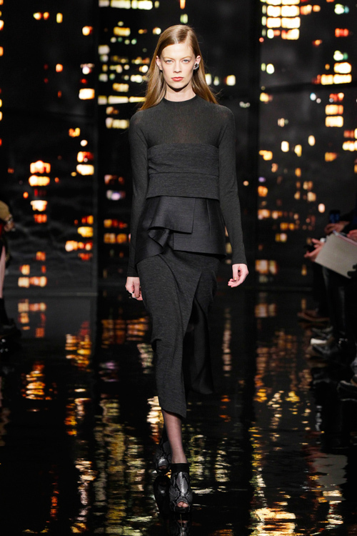 ダナ キャラン(DONNA KARAN) 2015年秋ウィメンズコレクション  - 写真4