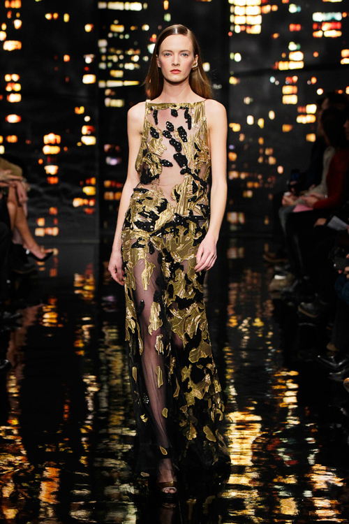 ダナ キャラン(DONNA KARAN) 2015年秋ウィメンズコレクション  - 写真35