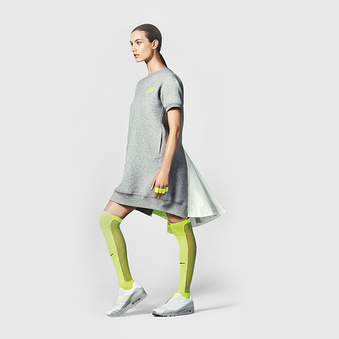 NIKE x sacaiのコレクション発表 - ウィンドランナーやスカート、スニーカーが登場｜写真37