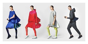 NIKE x sacaiのコレクション発表 - ウィンドランナーやスカート