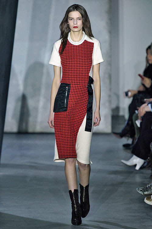 3.1 フィリップ リム(3.1 Phillip Lim) 2015-16年秋冬ウィメンズコレクション  - 写真12