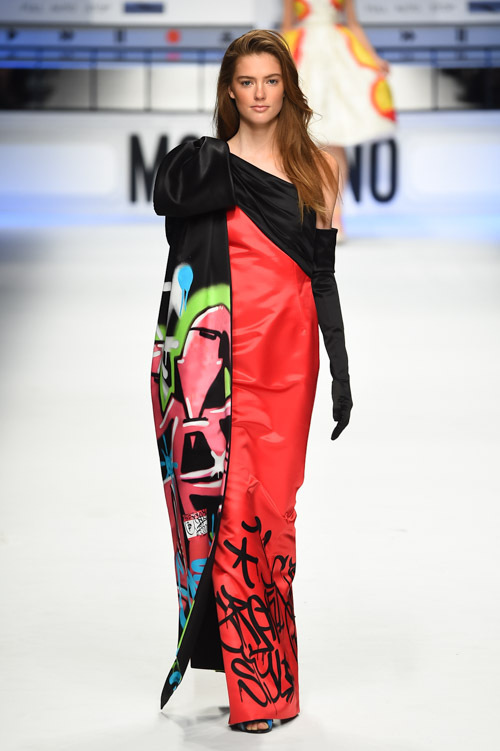 モスキーノ(MOSCHINO) 2015-16年秋冬ウィメンズコレクション  - 写真122