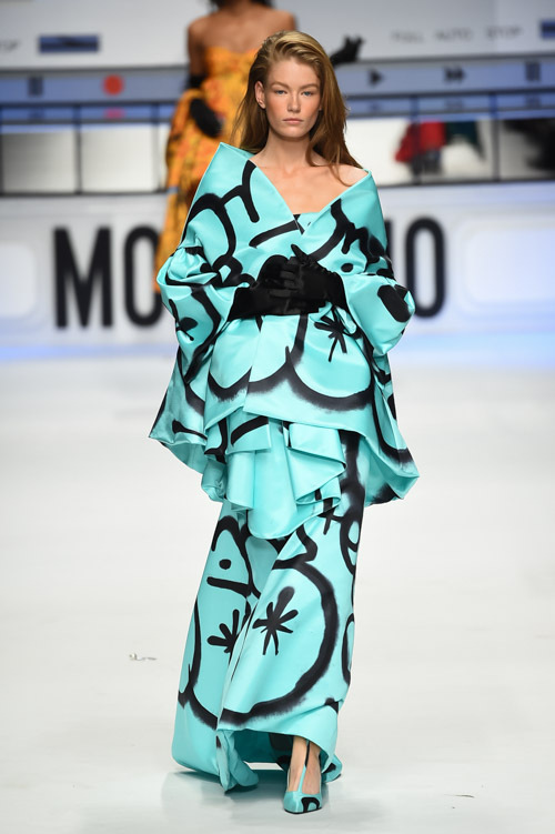 モスキーノ(MOSCHINO) 2015-16年秋冬ウィメンズコレクション  - 写真126