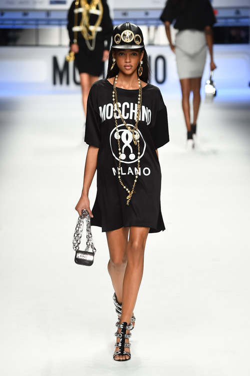 モスキーノ(MOSCHINO) 2015-16年秋冬ウィメンズコレクション  - 写真78