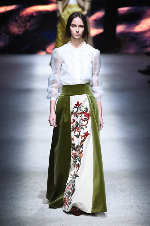 アルベルタ フェレッティ(ALBERTA FERRETTI) 2015-16年秋冬ウィメンズコレクション  - 写真46