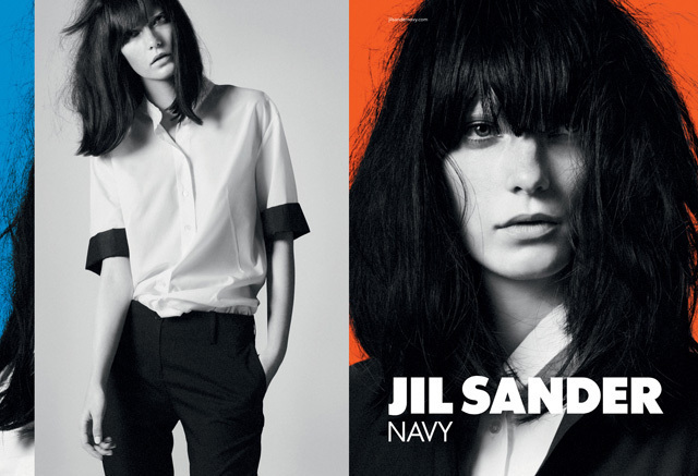 ジル・サンダー ネイビー (JIL SANDER NAVY) がデビュー、伊勢丹新宿などで発売 | 写真