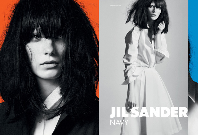 ジル・サンダー ネイビー (JIL SANDER NAVY) がデビュー、伊勢丹新宿などで発売｜写真2