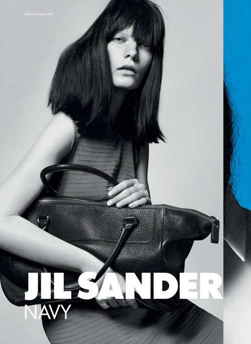 ジル・サンダー ネイビー (JIL SANDER NAVY) がデビュー、伊勢丹新宿