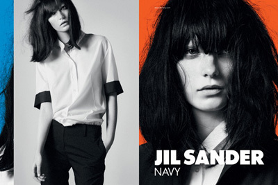 ジル・サンダー ネイビー (JIL SANDER NAVY) がデビュー、伊勢丹新宿