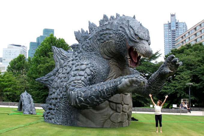 東京ミッドタウンで「OPEN THE PARK」開催、芝生広場で楽しむヨガやハイボールカフェ｜写真5