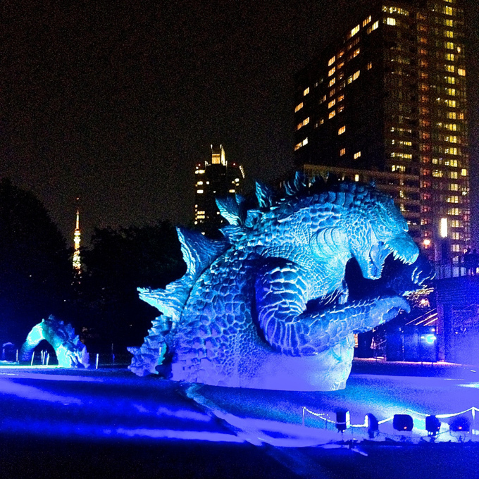 東京ミッドタウンで「OPEN THE PARK」開催、芝生広場で楽しむヨガやハイボールカフェ｜写真6