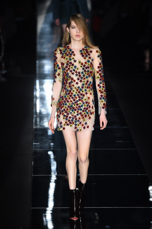 ブルマリン(Blumarine) 2015-16年秋冬ウィメンズコレクション  - 写真13