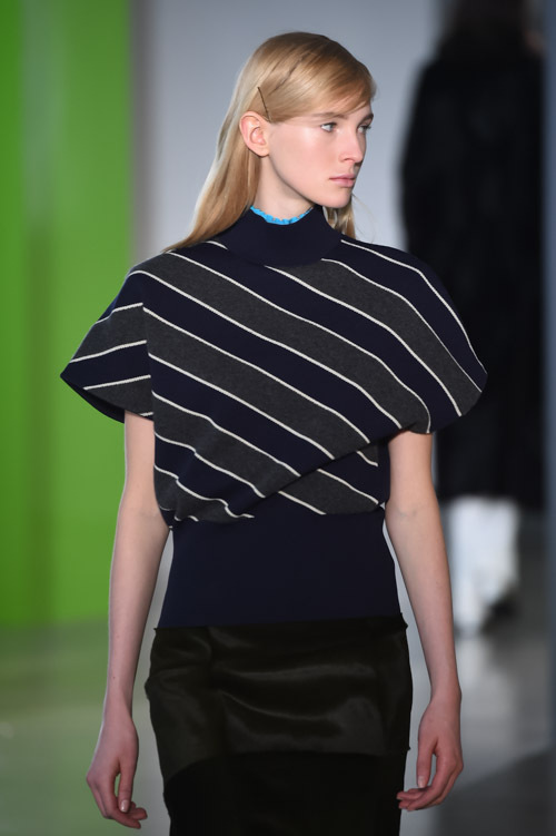 ジル サンダー(JIL SANDER) 2015-16年秋冬ウィメンズコレクション  - 写真19