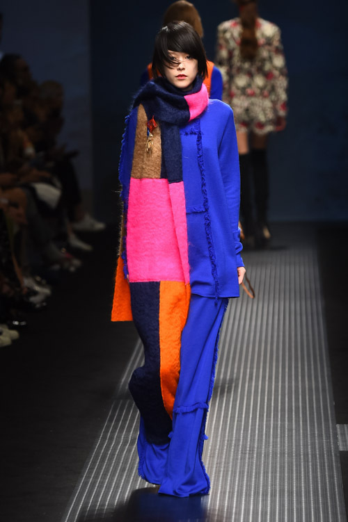 エムエスジーエム(MSGM) 2015-16年秋冬ウィメンズコレクション  - 写真27