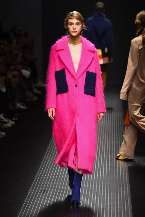 エムエスジーエム(MSGM) 2015-16年秋冬ウィメンズコレクション  - 写真29