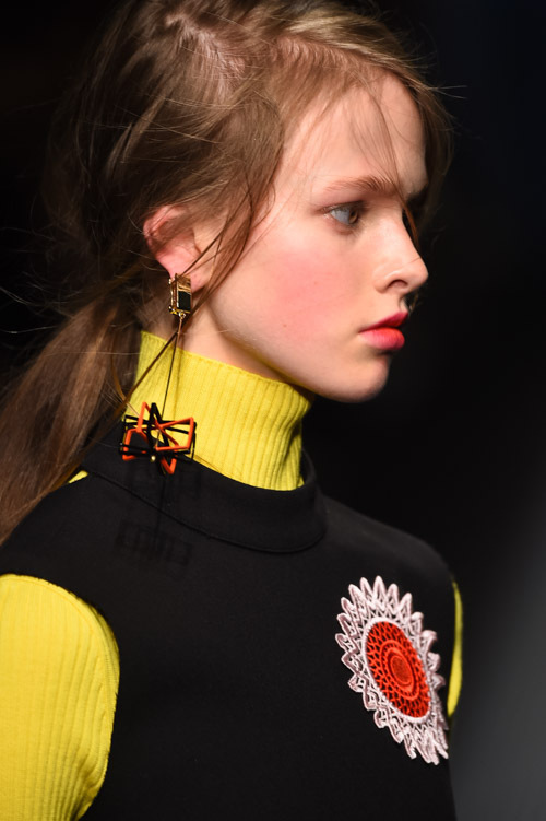 エムエスジーエム(MSGM) 2015-16年秋冬ウィメンズコレクション  - 写真60