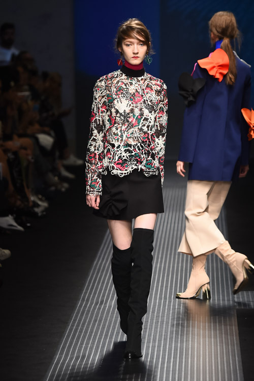 エムエスジーエム(MSGM) 2015-16年秋冬ウィメンズコレクション  - 写真17