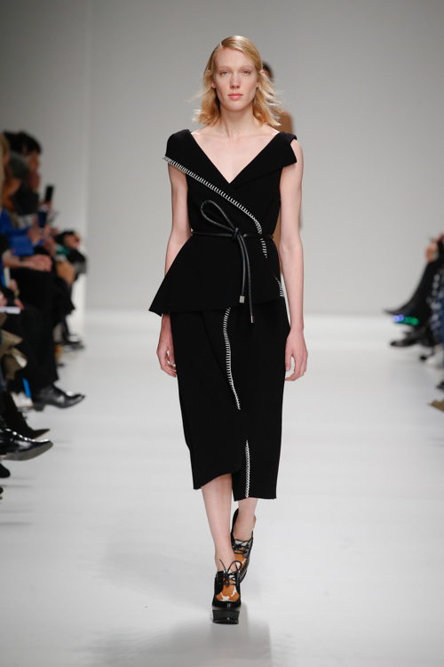 スポーツマックス(SPORTMAX) 2015-16年秋冬ウィメンズコレクション  - 写真10