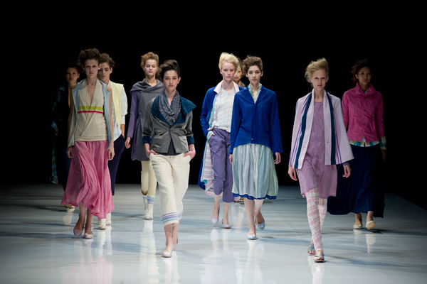 第12回JFW in Tokyo 参加39ブランドが決定！-2011-12AWシーズン | 写真