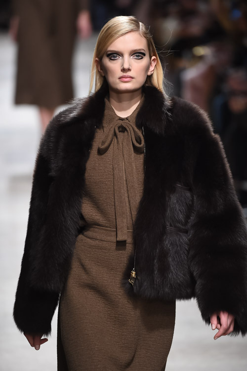 ロシャス(ROCHAS) 2015-16年秋冬ウィメンズコレクション  - 写真5