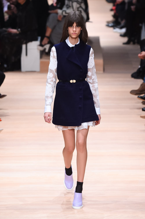 カルヴェン(CARVEN) 2015-16年秋冬ウィメンズコレクション  - 写真2