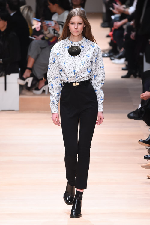 カルヴェン(CARVEN) 2015-16年秋冬ウィメンズコレクション  - 写真9