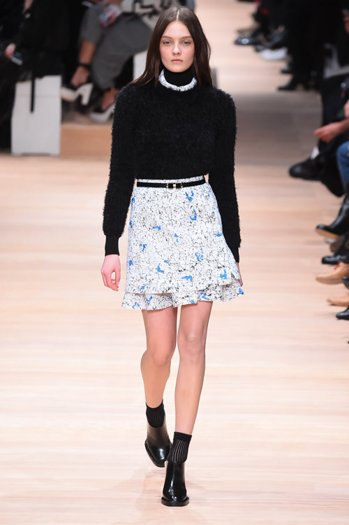 カルヴェン(CARVEN) 2015-16年秋冬ウィメンズコレクション  - 写真12