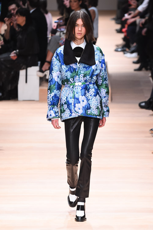 カルヴェン(CARVEN) 2015-16年秋冬ウィメンズコレクション  - 写真24