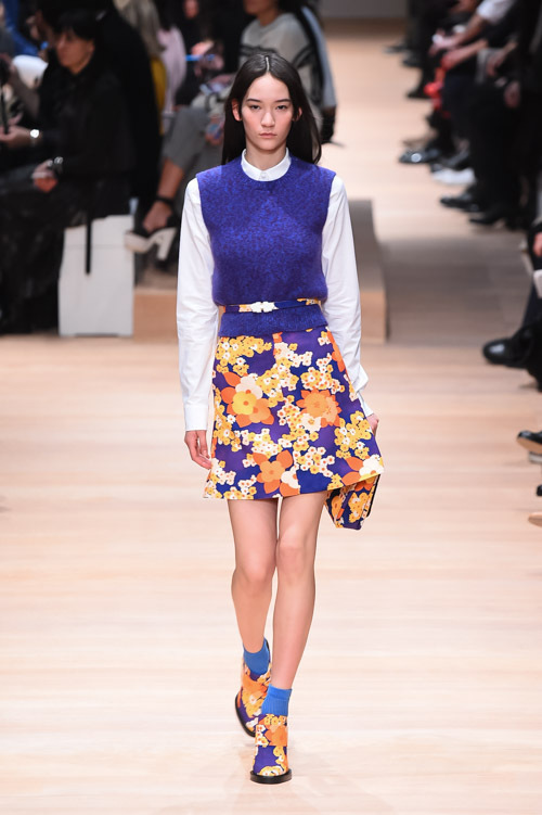 カルヴェン(CARVEN) 2015-16年秋冬ウィメンズコレクション  - 写真32