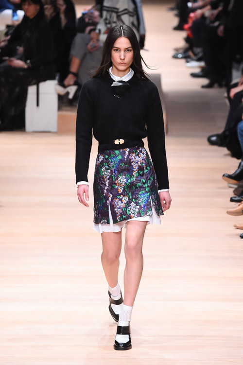 カルヴェン(CARVEN) 2015-16年秋冬ウィメンズコレクション  - 写真38