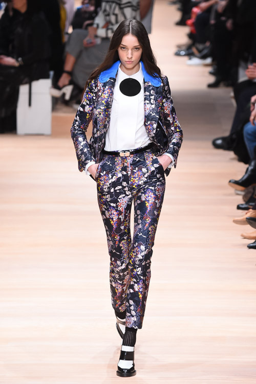 カルヴェン(CARVEN) 2015-16年秋冬ウィメンズコレクション  - 写真47