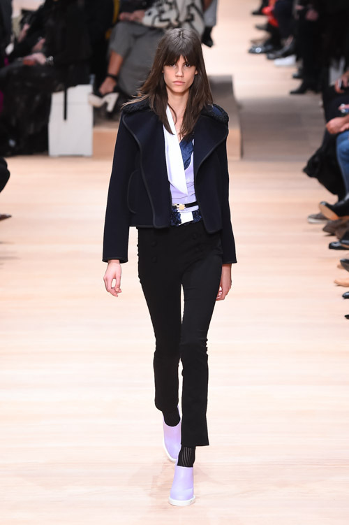 カルヴェン(CARVEN) 2015-16年秋冬ウィメンズコレクション  - 写真57