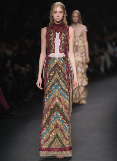 ヴァレンティノ(VALENTINO) 2015-16年秋冬ウィメンズコレクション  - 写真71