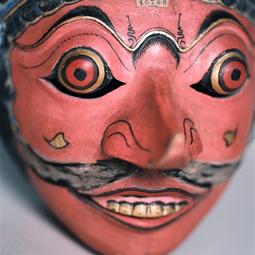 世界中の仮面を集めた「マスク」展が東京・目黒で開催 - アール・デコ ...
