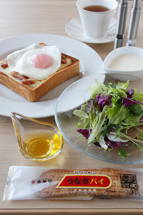 銘菓「うなぎパイ」カフェが東京・表参道に期間限定オープン｜写真8