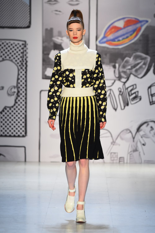 ツモリチサト(TSUMORI CHISATO) 2015-16年秋冬ウィメンズコレクション  - 写真67