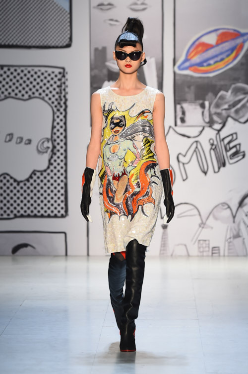 ツモリチサト(TSUMORI CHISATO) 2015-16年秋冬ウィメンズコレクション  - 写真70