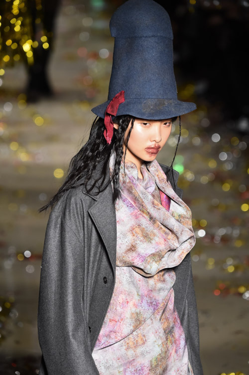 ヴィヴィアン・ウエストウッド ゴールドレーベル(Vivienne Westwood Gold Label) 2015-16年秋冬ウィメンズコレクション  - 写真65