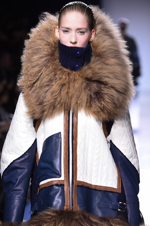 サカイ(sacai) 2015-16年秋冬ウィメンズコレクション  - 写真30